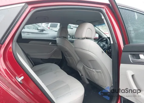 2016 Hyundai Sonata Se z USA, uszkodzony, nr VIN 5NPE24AFXGH366314